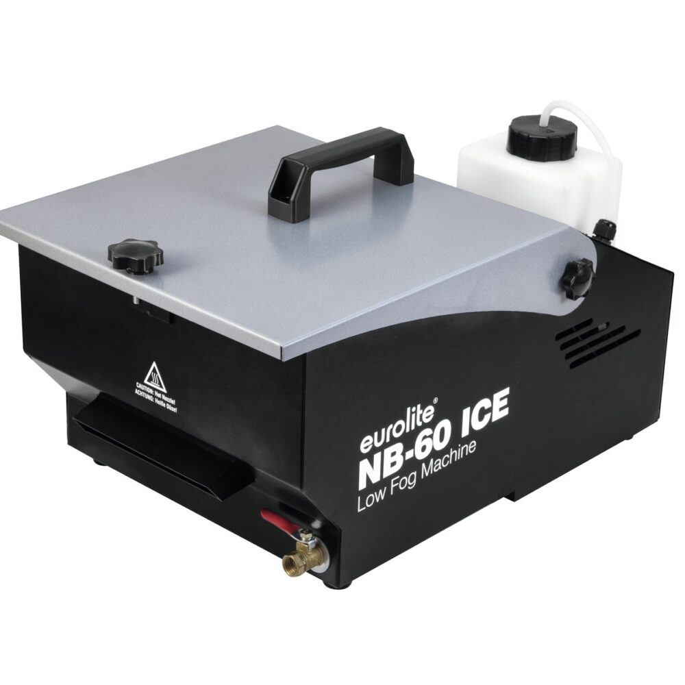 EUROLITE NB-60 ICE Low Fog Machine