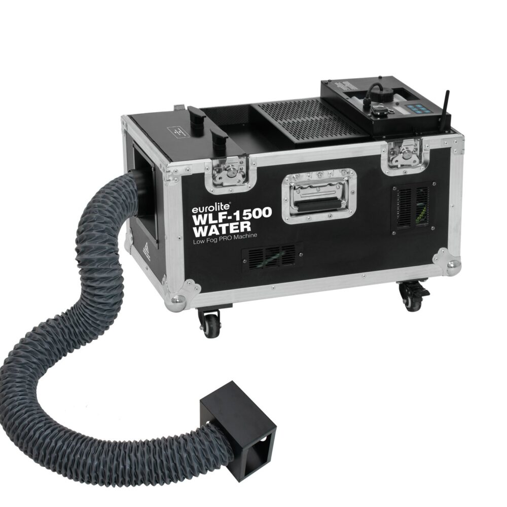 EUROLITE WLF-1500 Water Low Fog PRO