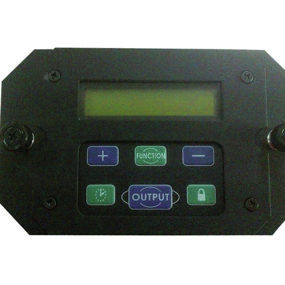 EUROLITE LCD-2 Timer Controller