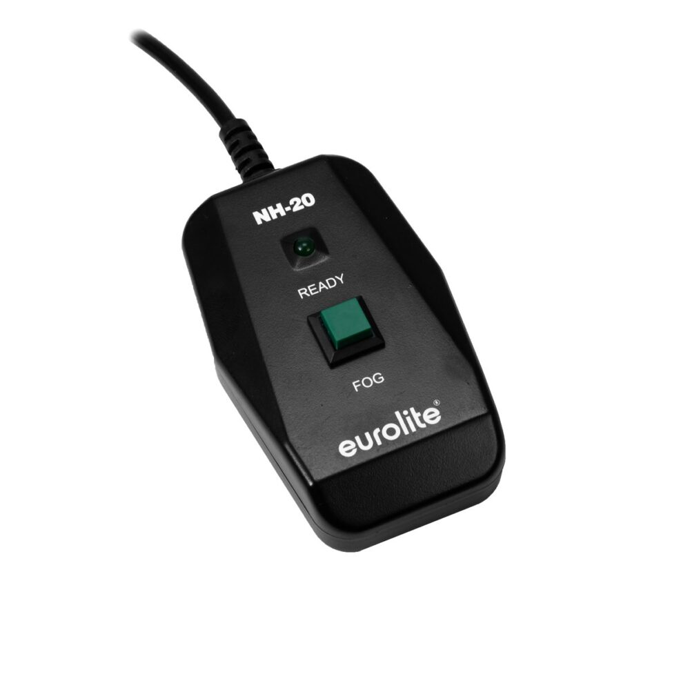 EUROLITE Remote for NH-20 Tour Fazer