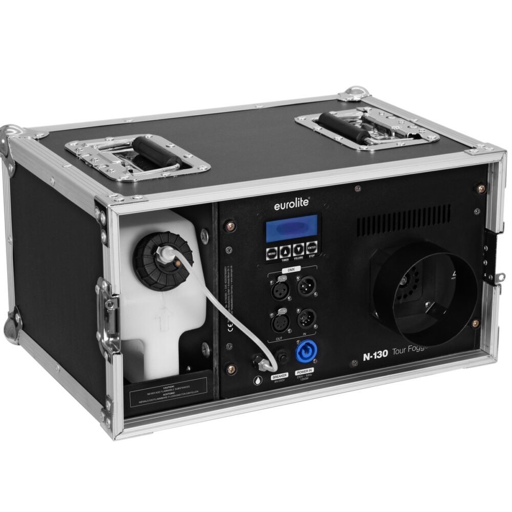 EUROLITE N-130 Tour Fogger