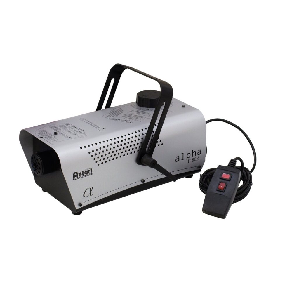 ANTARI F-80/Z Fog Machine