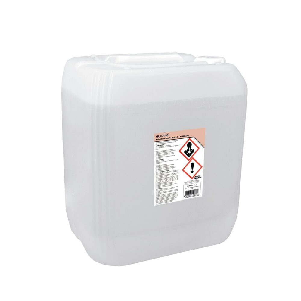 EUROLITE SMOKE FLUID -C- Standard, 25l smoke fluid