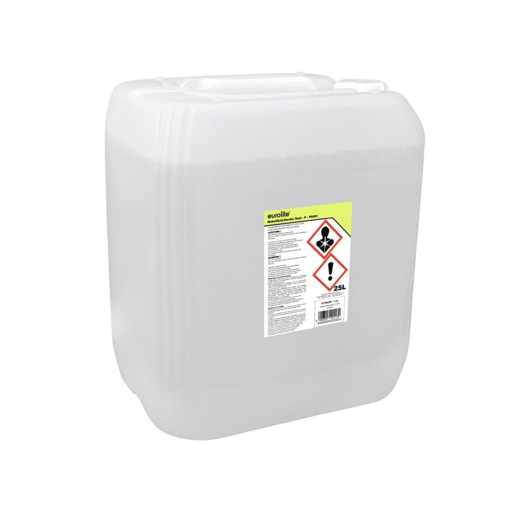 EUROLITE SMOKE FLUID -P- Professional, 25l smoke fluid