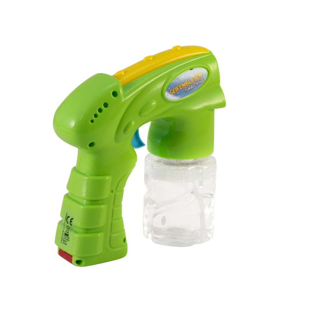 B-3 LED Bubble Gun Green