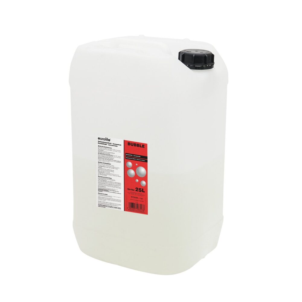 EUROLITE Bubble Concentrate for 25l