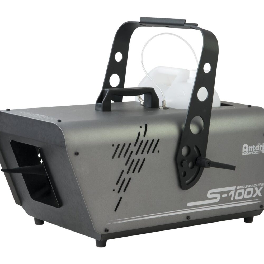 ANTARI S-100X DMX Snow Machine