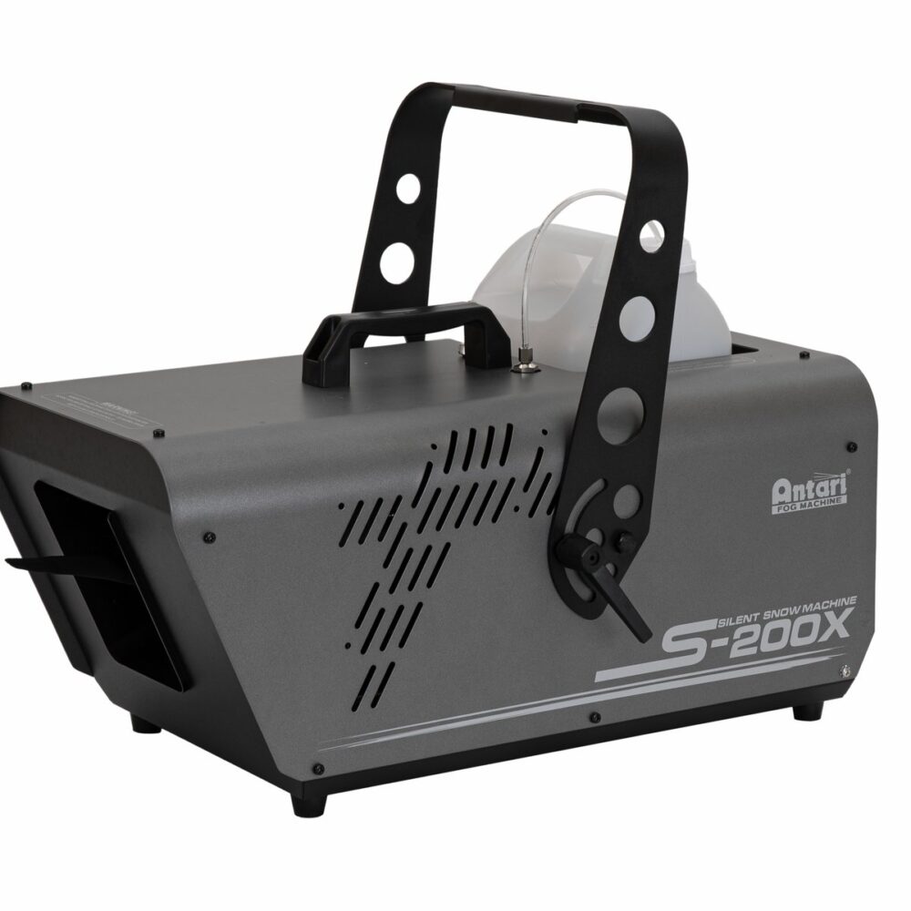 ANTARI S-200X silent Snow Machine