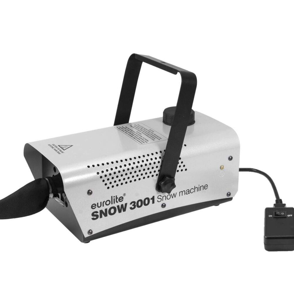 EUROLITE Snow 3001 Snow Machine