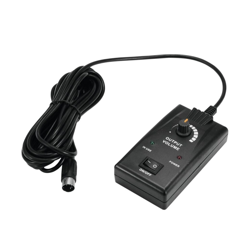 EUROLITE Remote Controller (DIN) for Snow 6001