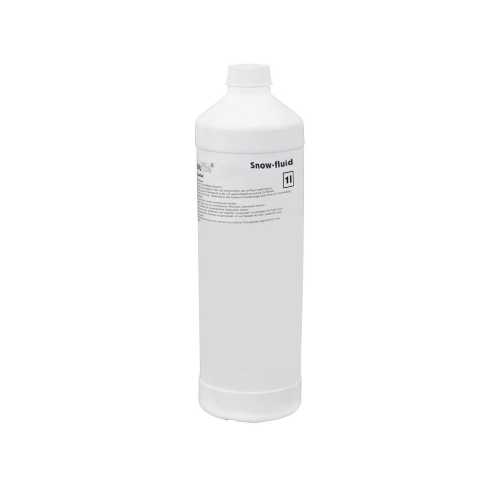EUROLITE Snow Fluid HD, 1l