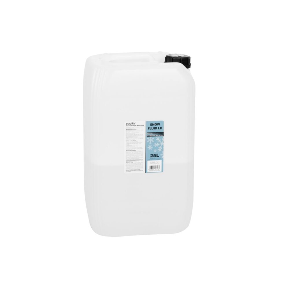 EUROLITE Snow Fluid LD, 25l