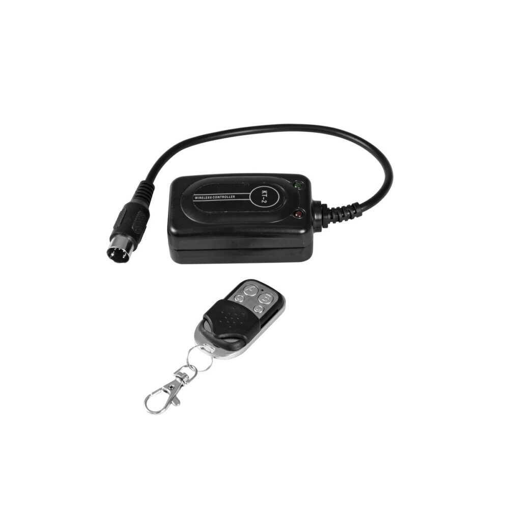 EUROLITE WRC-8 Wireless Remote Control with Receiver