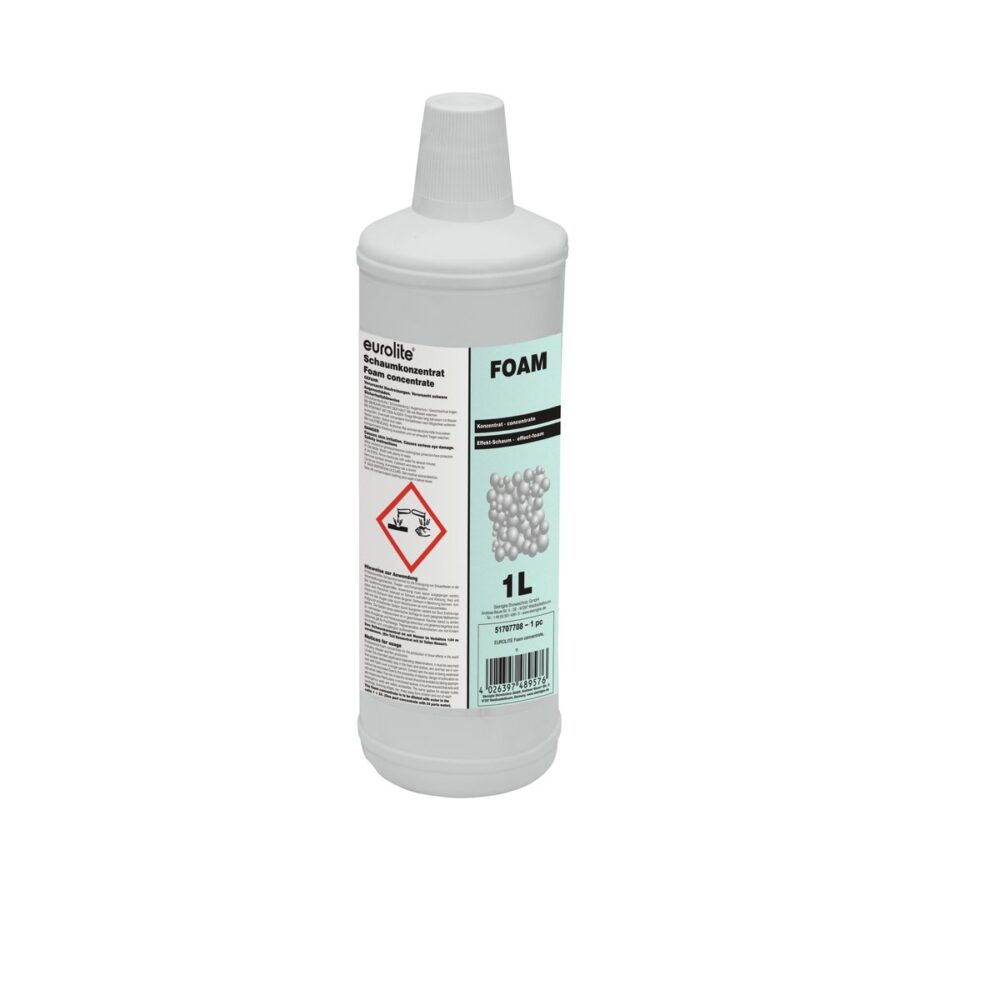 EUROLITE Foam Concentrate, 1l