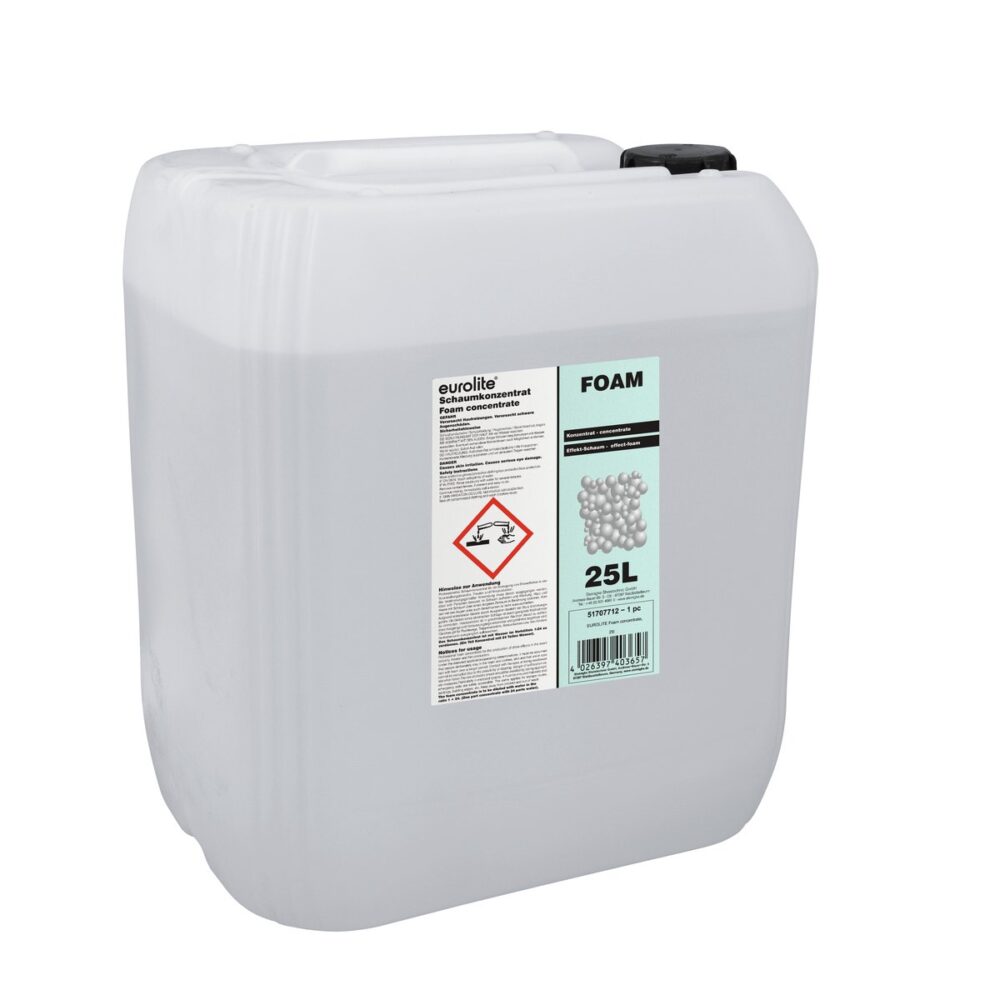 EUROLITE Foam Concentrate, 25l