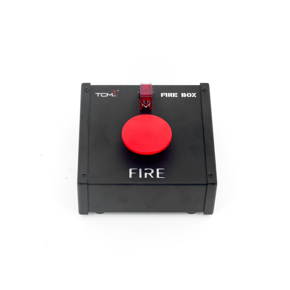 TCM FX Fire Box