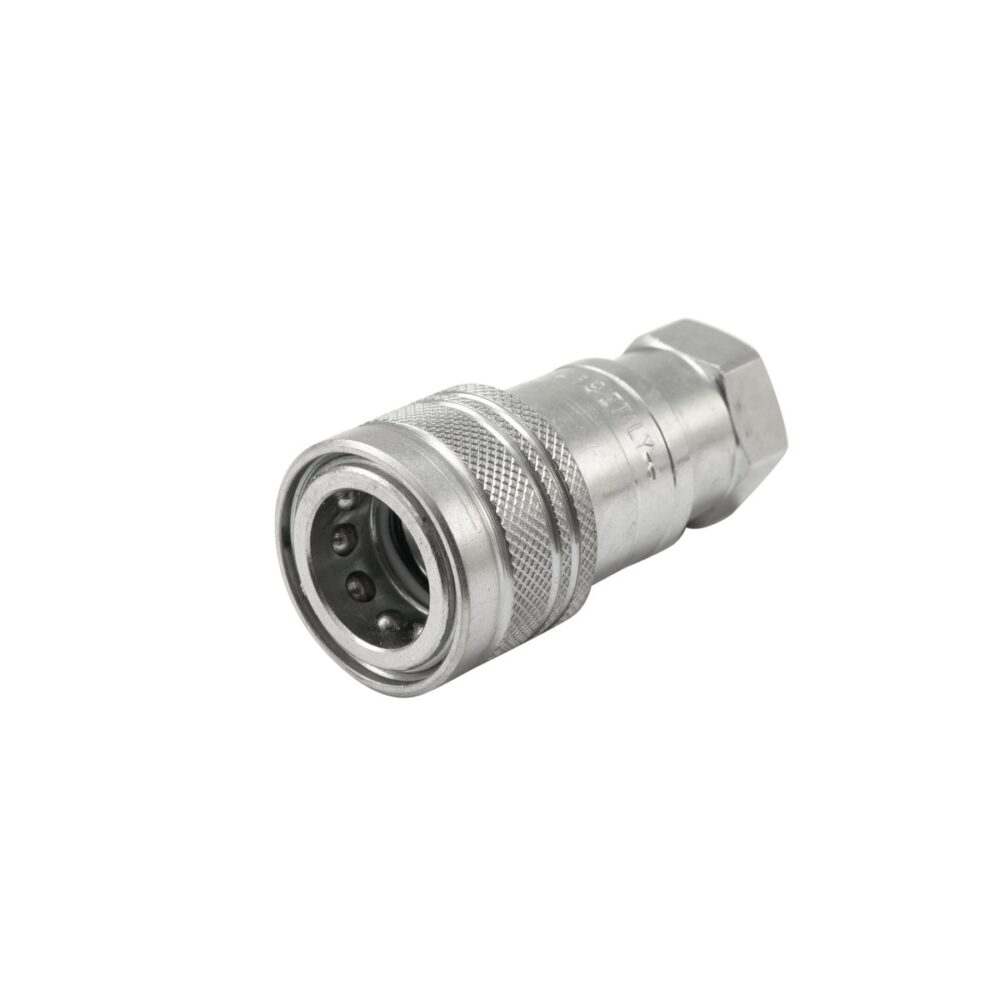 TCM FX CO2 Quick Connector Female (Update Part)