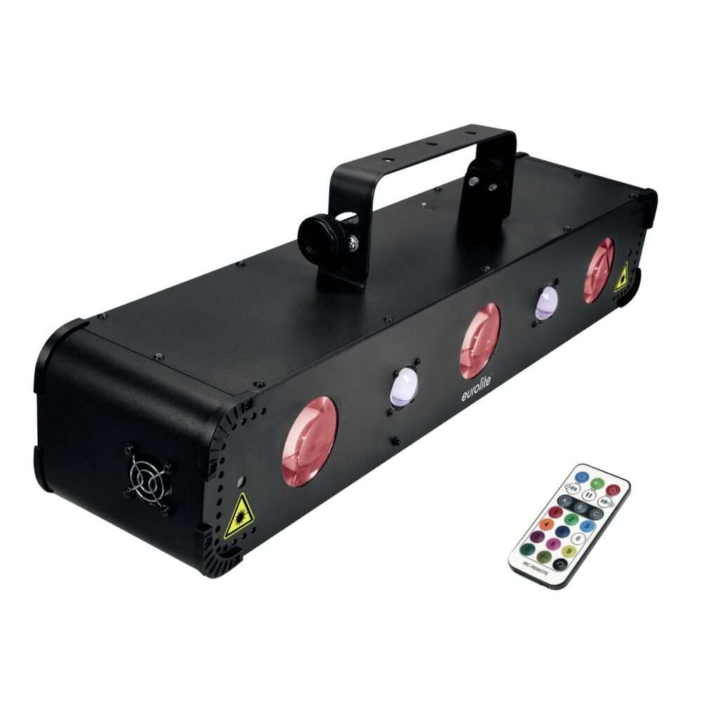 EUROLITE LED Multi FX Laser Bar