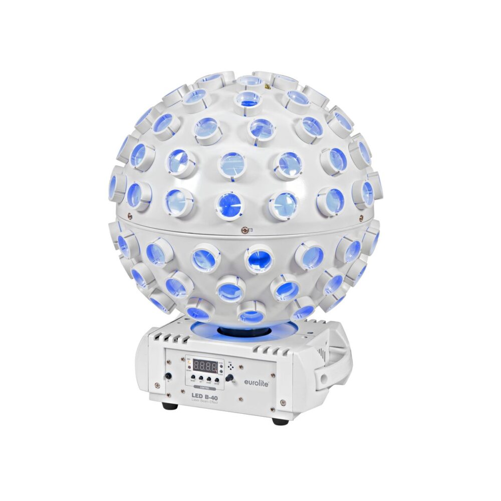 EUROLITE LED B-40 Laser Beam Effect wh