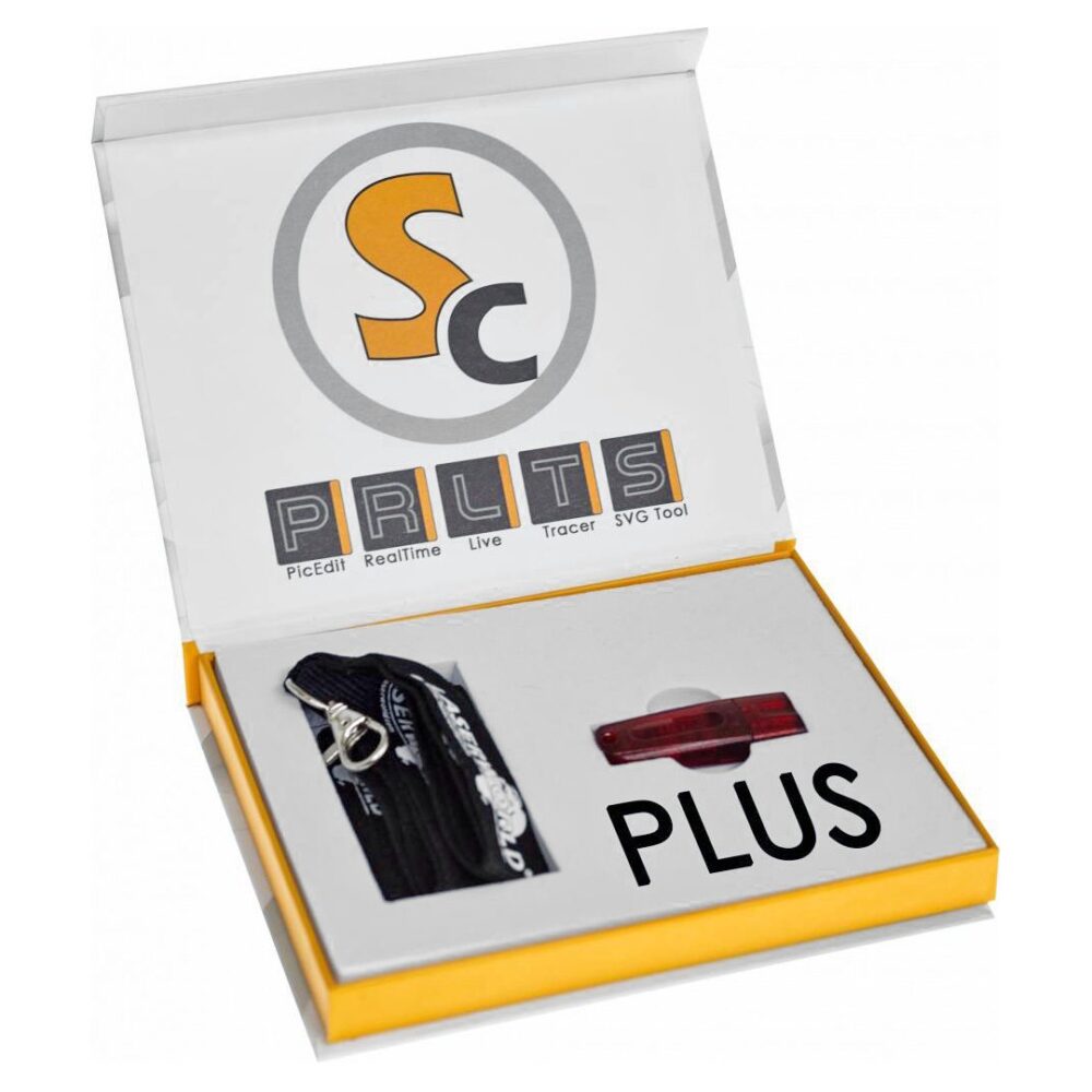 LASERWORLD Showcontroller PLUS Software License Dongle