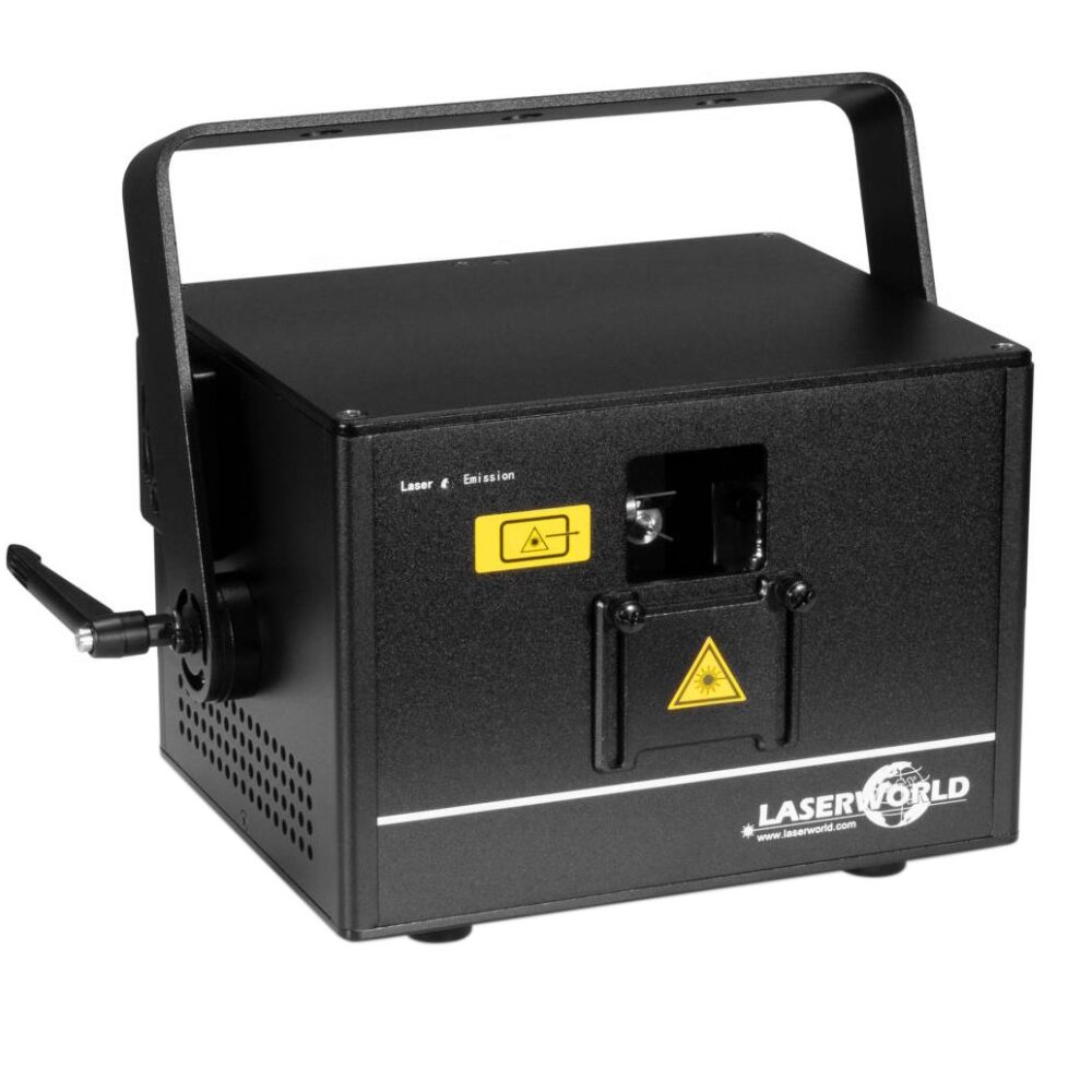 LASERWORLD CS-3000RGB