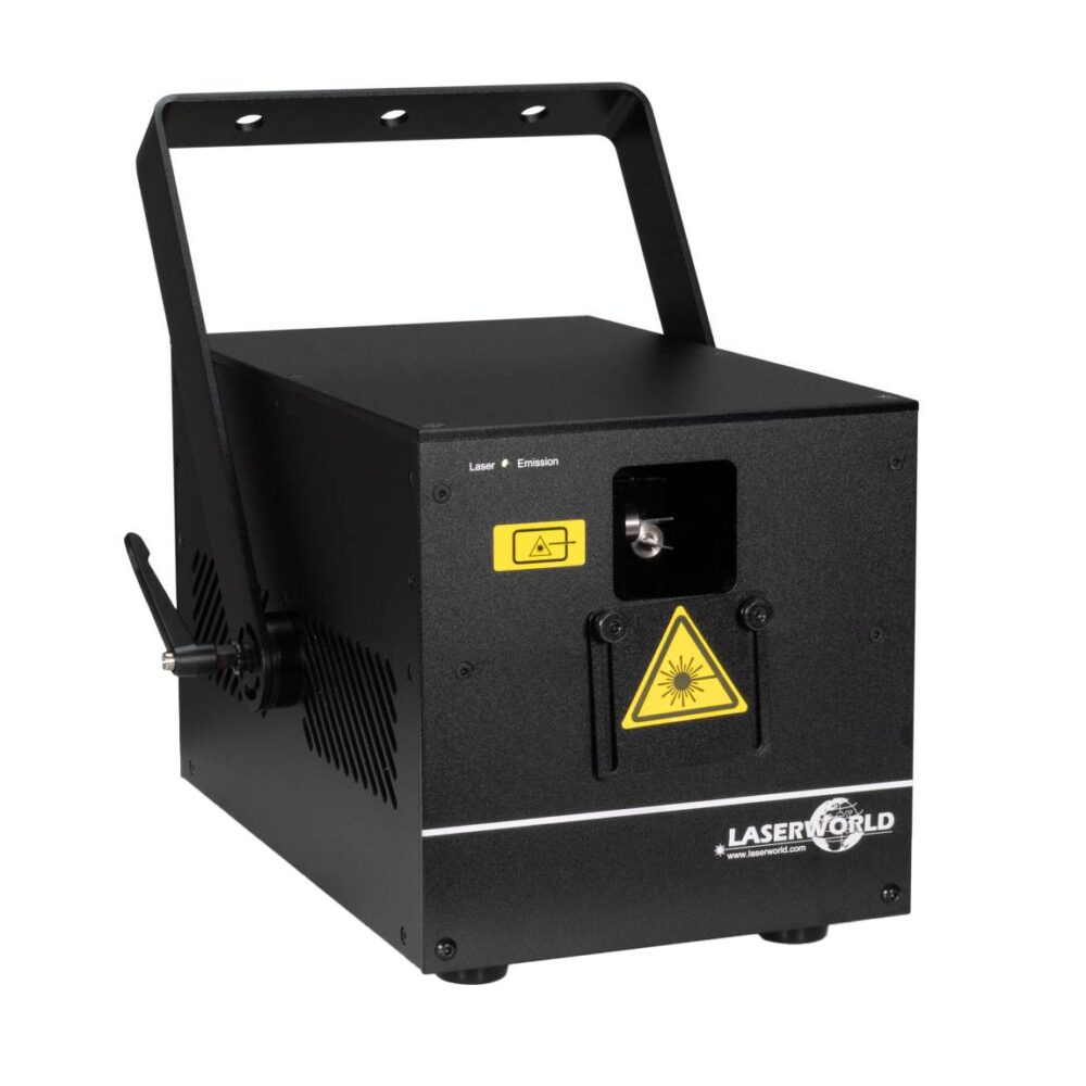 LASERWORLD CS-6000RGB