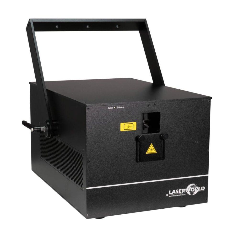 LASERWORLD CS-12.000RGB ShowNET