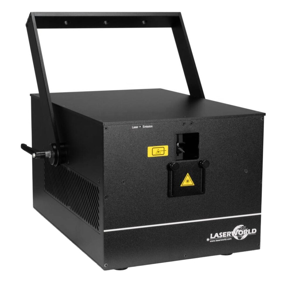 LASERWORLD CS-24.000RGB ShowNET