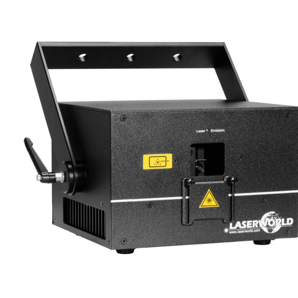 LASERWORLD DS-3000RGB MK5