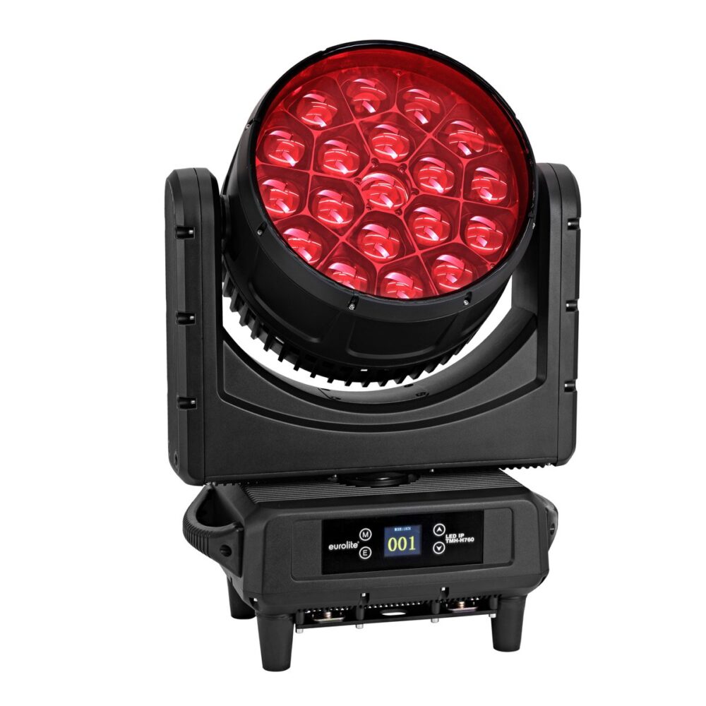 EUROLITE LED IP TMH-H760 Beam/Wash/Flower Effect