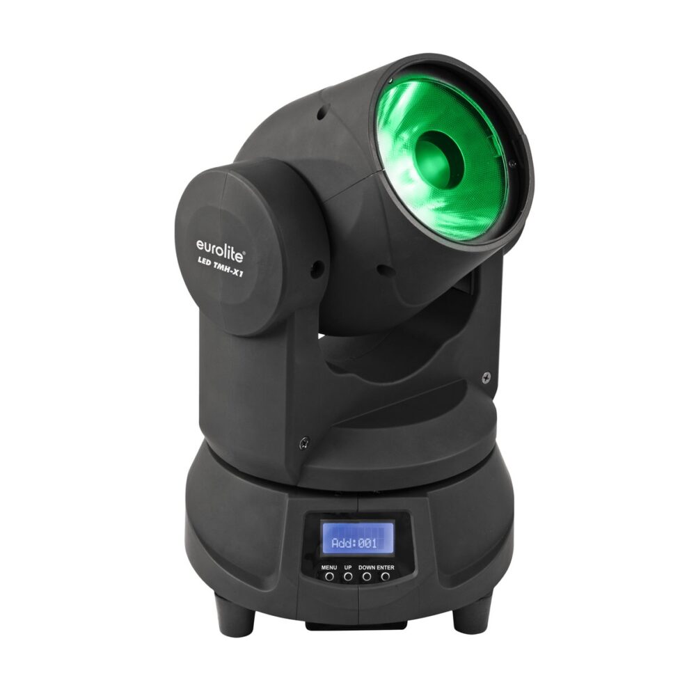 EUROLITE LED TMH-X1 Moving Head Beam