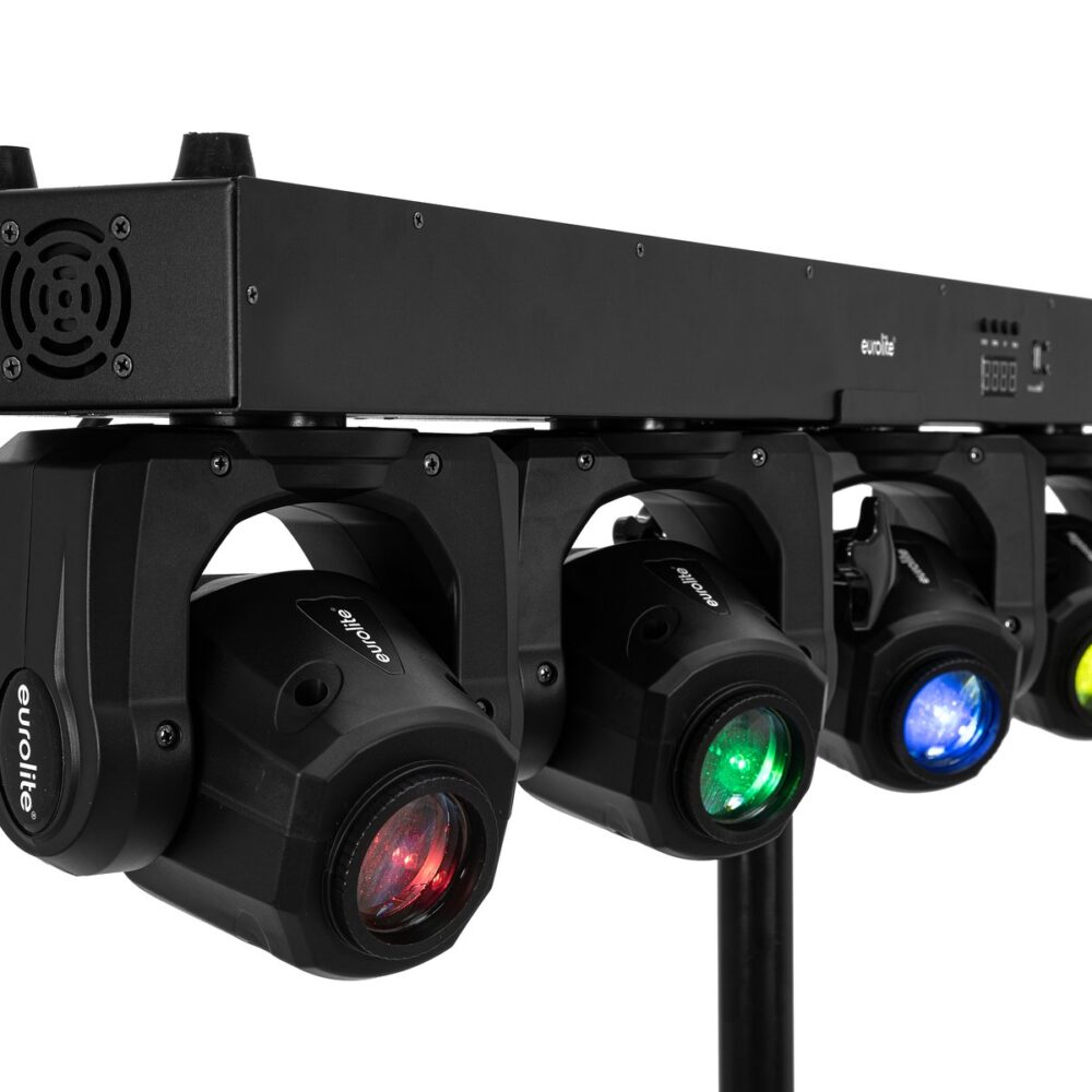 EUROLITE LED TMH Bar S120 Moving Head Spots