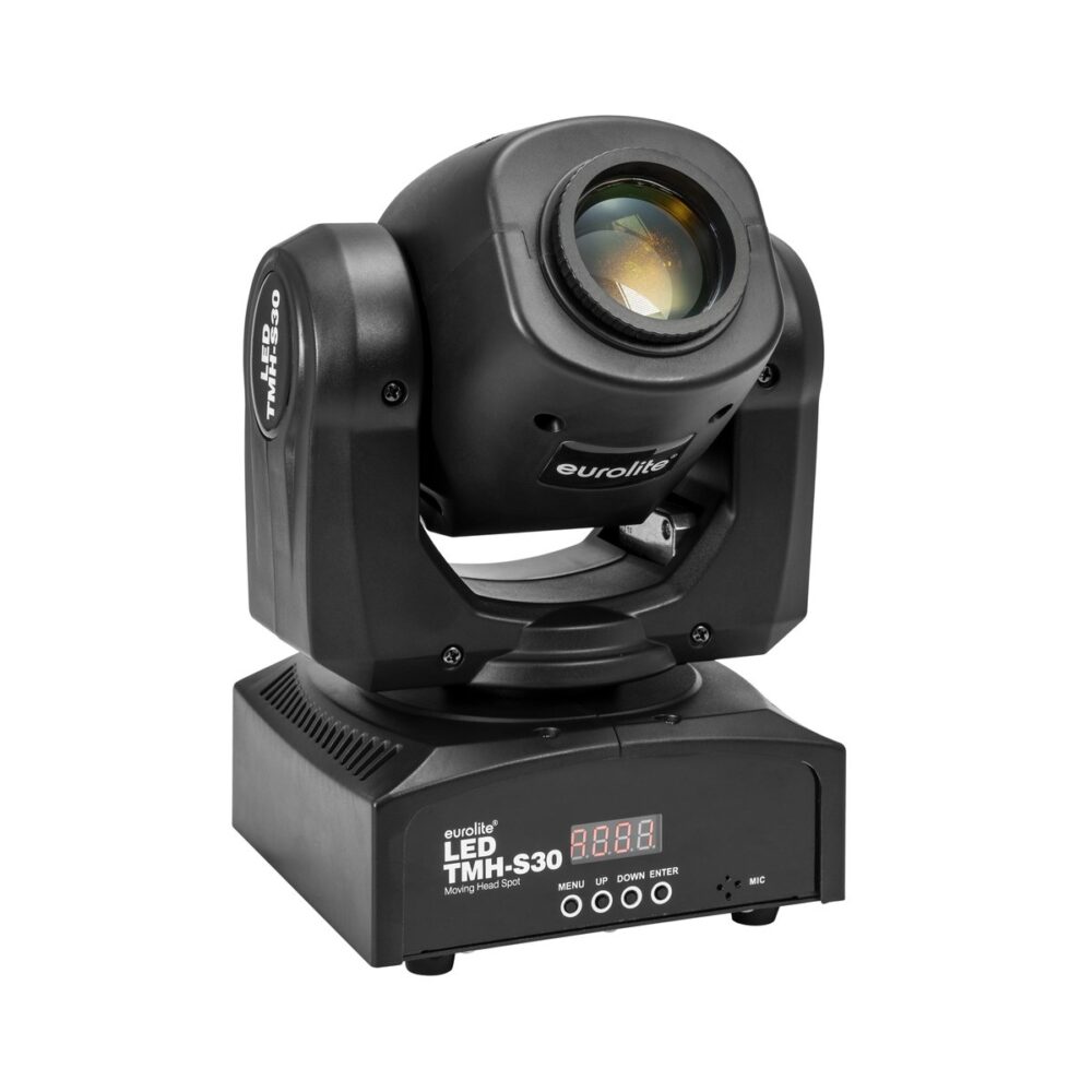 EUROLITE LED TMH-S30 Moving Head Spot