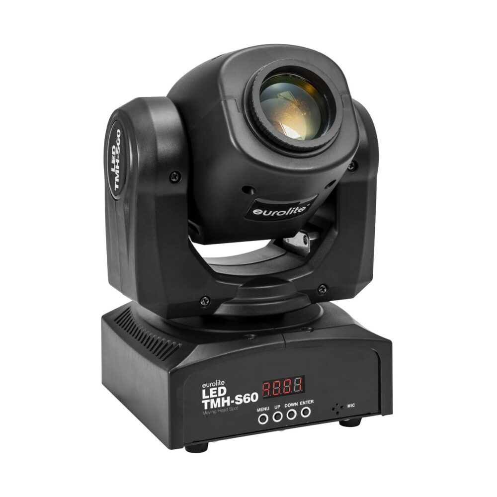 EUROLITE LED TMH-S60 Moving Head Spot