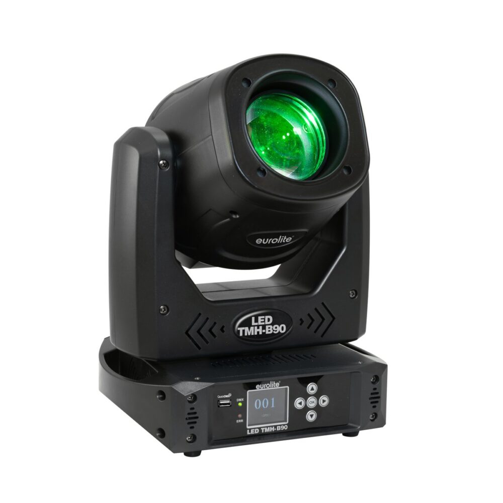 EUROLITE LED TMH-B90 Moving Head Beam