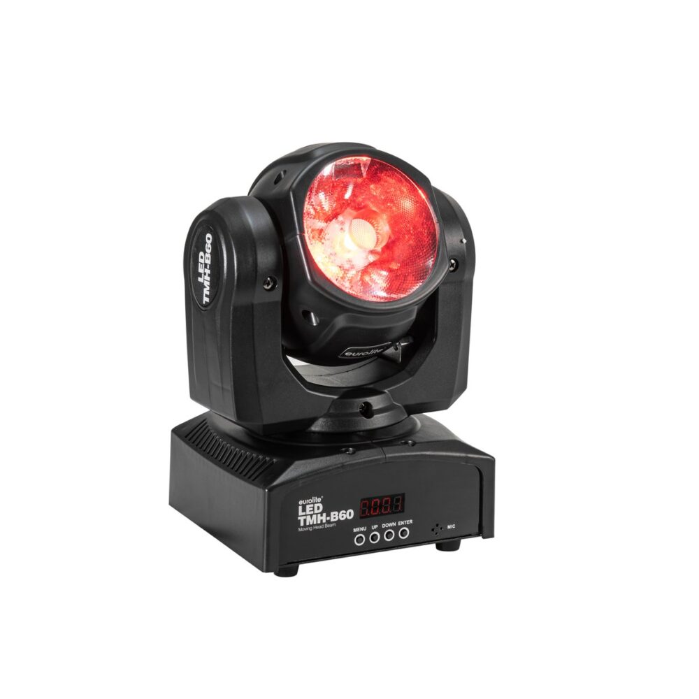 EUROLITE LED TMH-B60 Moving Head Beam