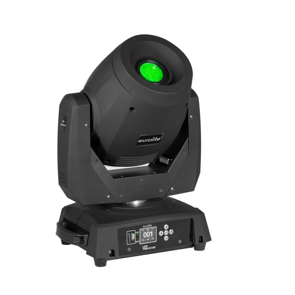 EUROLITE LED TMH-S180 Moving Head Spot