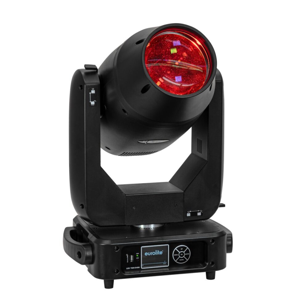 EUROLITE LED TMH-S400 CMY Moving Head Beam/Spot/Wash