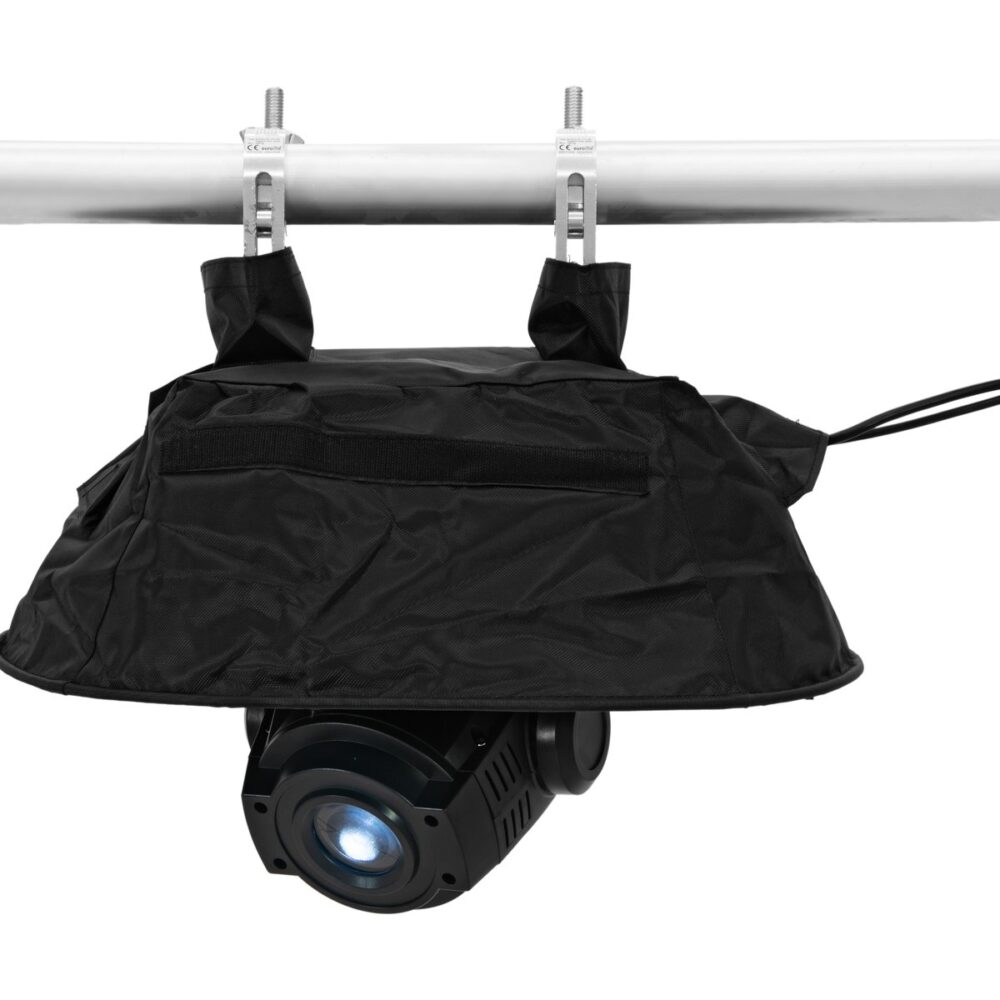 EUROLITE Rain Cover Double Clamp