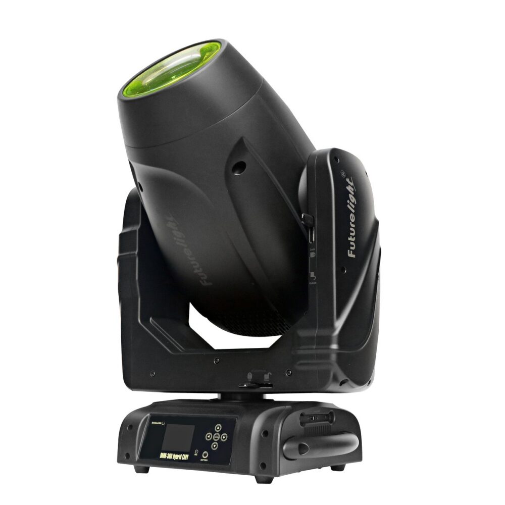 FUTURELIGHT DMH-380 Hybrid CMY Moving Head Spot/Beam