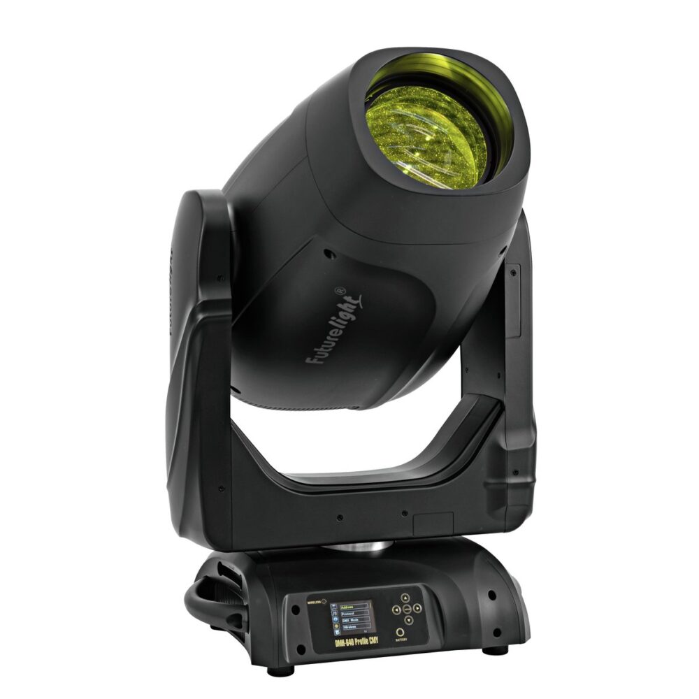 FUTURELIGHT DMH-640 Profile CMY Moving Head Spot