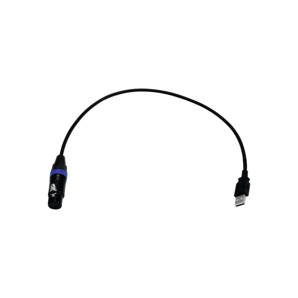EUROLITE USB-DMX512 PRO Cable Interface
