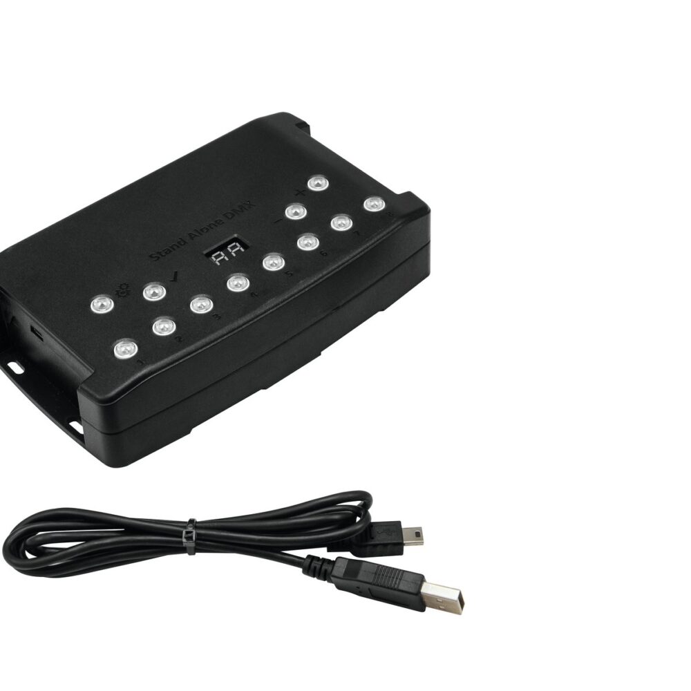 EUROLITE SAP-512 MK2 Standalone Player