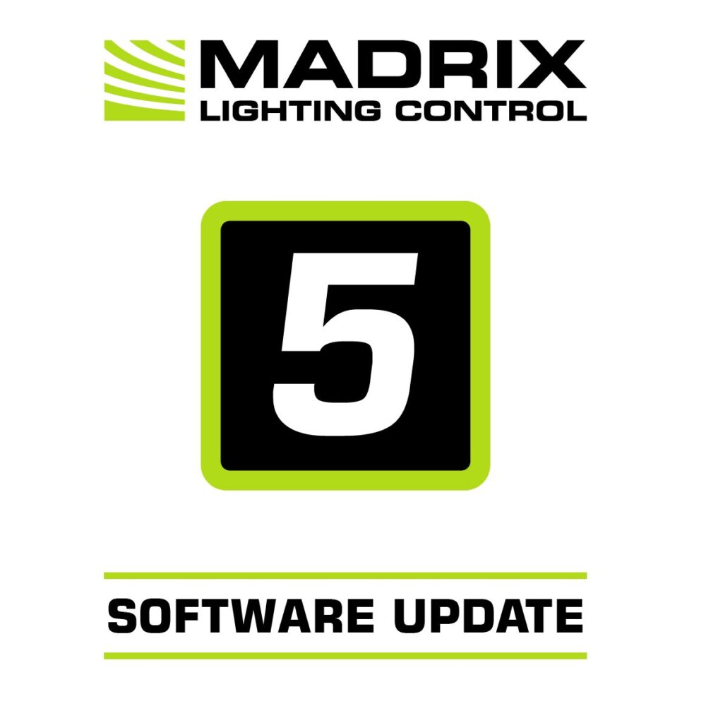 MADRIX UPDATE basic 2.x or basic 3.x -> basic 5.x