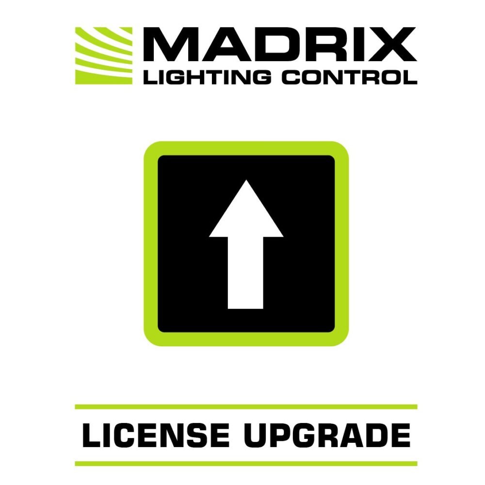 MADRIX UPGRADE basic -> professional