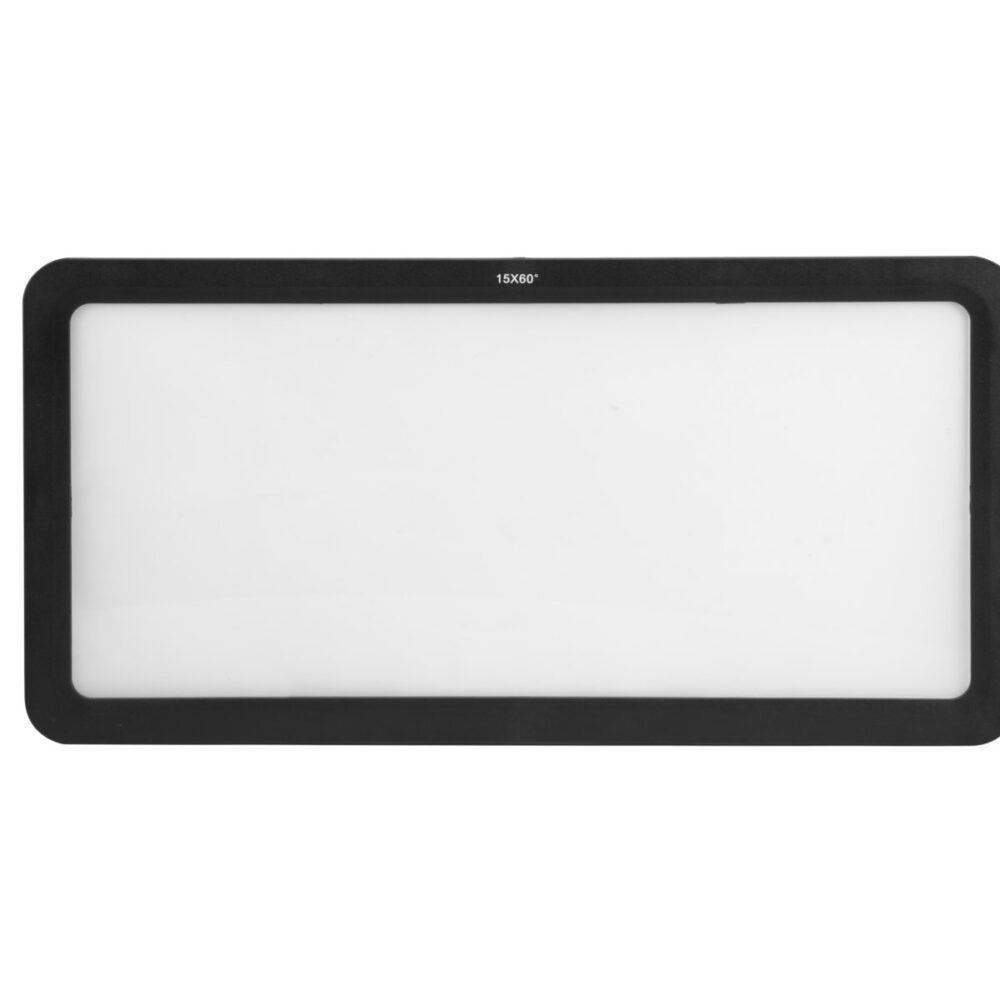 EUROLITE Diffuser Cover 15x60° for Multiflood Pro IP RGBW Wash MK2