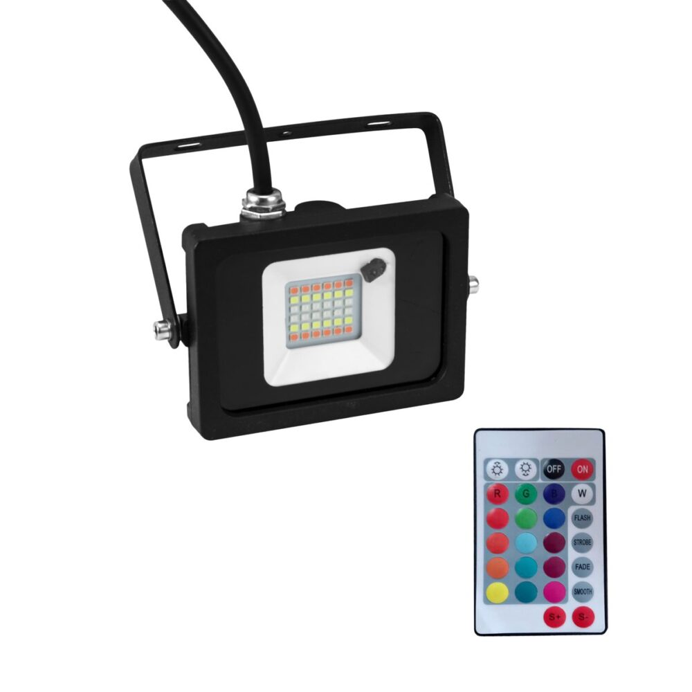 EUROLITE LED IP FL-10 SMD RGB