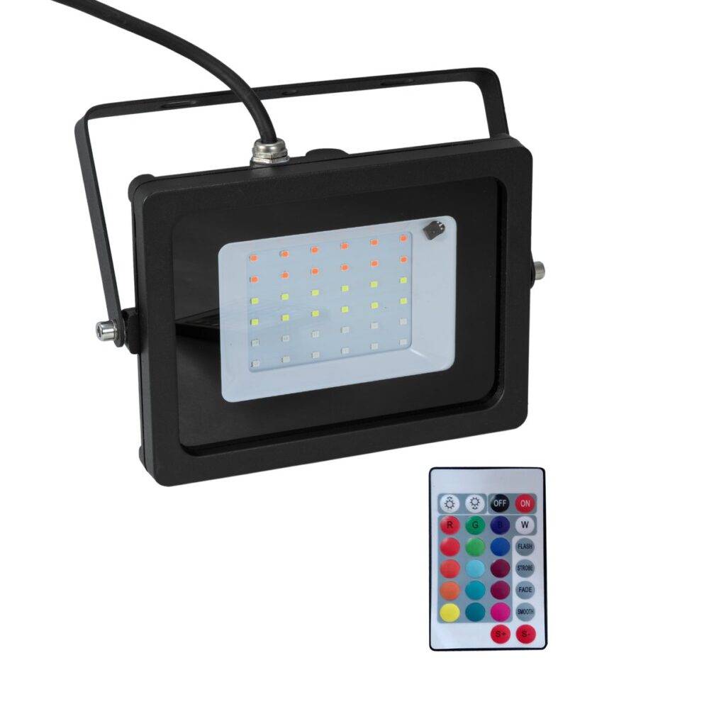EUROLITE LED IP FL-30 SMD RGB