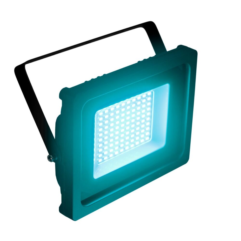 EUROLITE LED IP FL-50 SMD turquoise