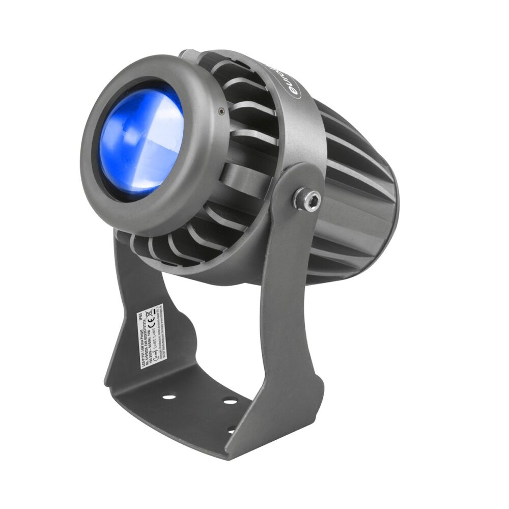 EUROLITE LED IP PST-10W blue Pinspot